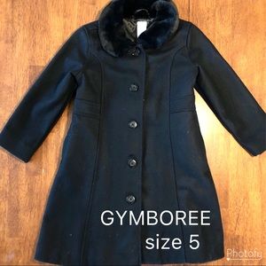 Gymboree coat 6